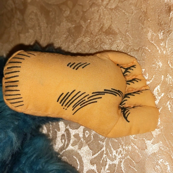 Wild Thing's Plush Stuffed Animal Monster - Picture 6 of 9